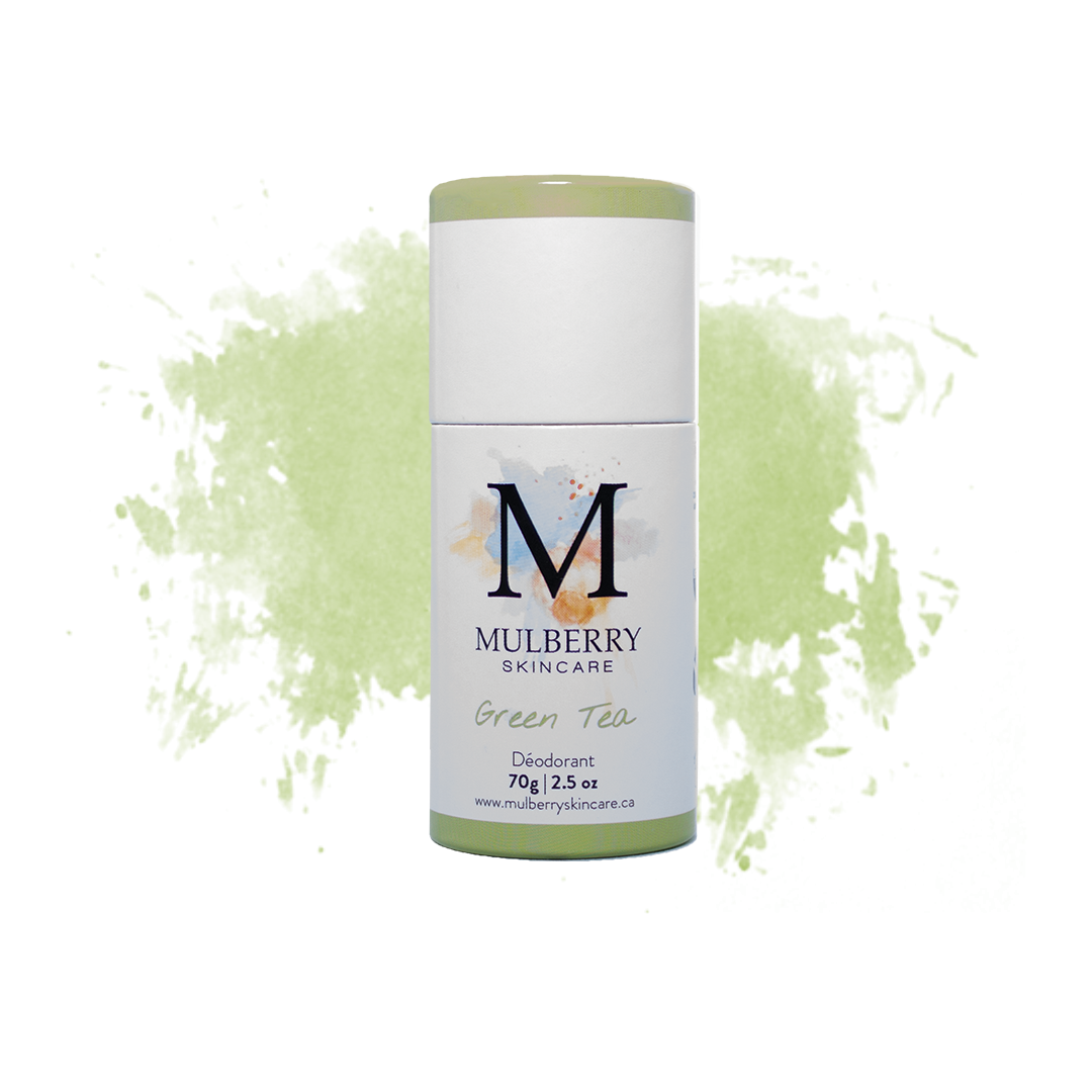 Green Tea Deodorant, 90g
