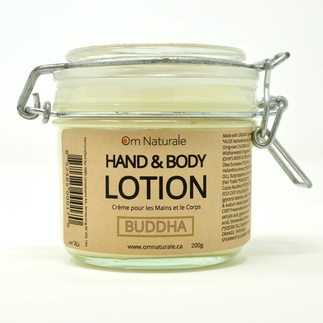 Hand & Body Lotion, 200g