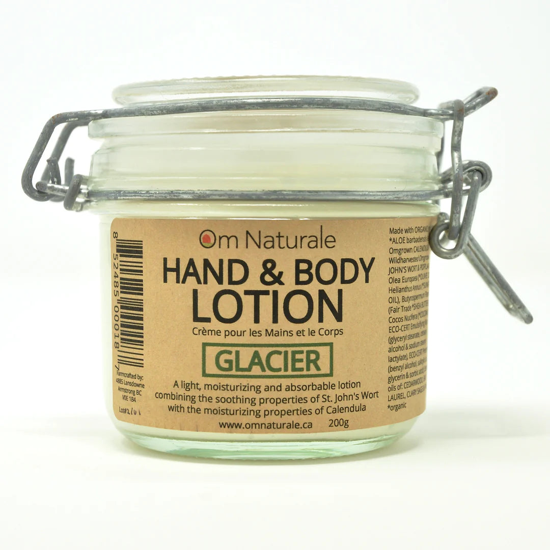 Hand & Body Lotion, 200g