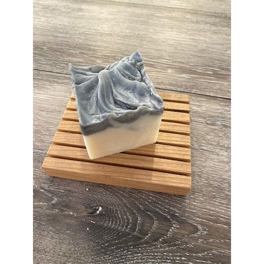 Raw Cedar Soap Tray