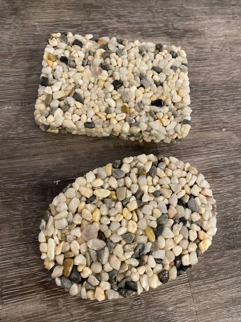 Stone Soap Dish