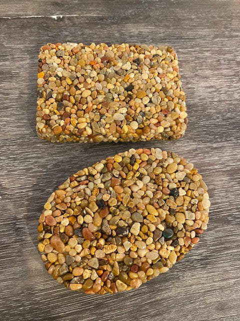 Stone Soap Dish
