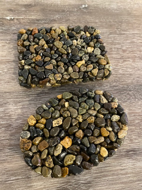 Stone Soap Dish