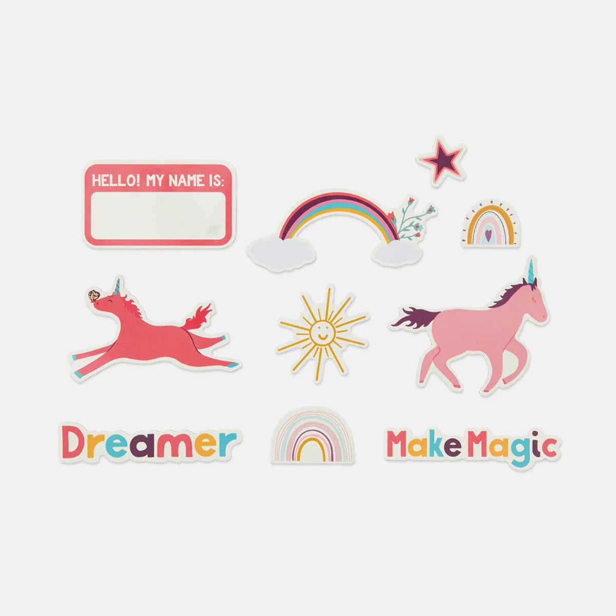 Mix & Match Magnets Sets (for all PlanetBox)