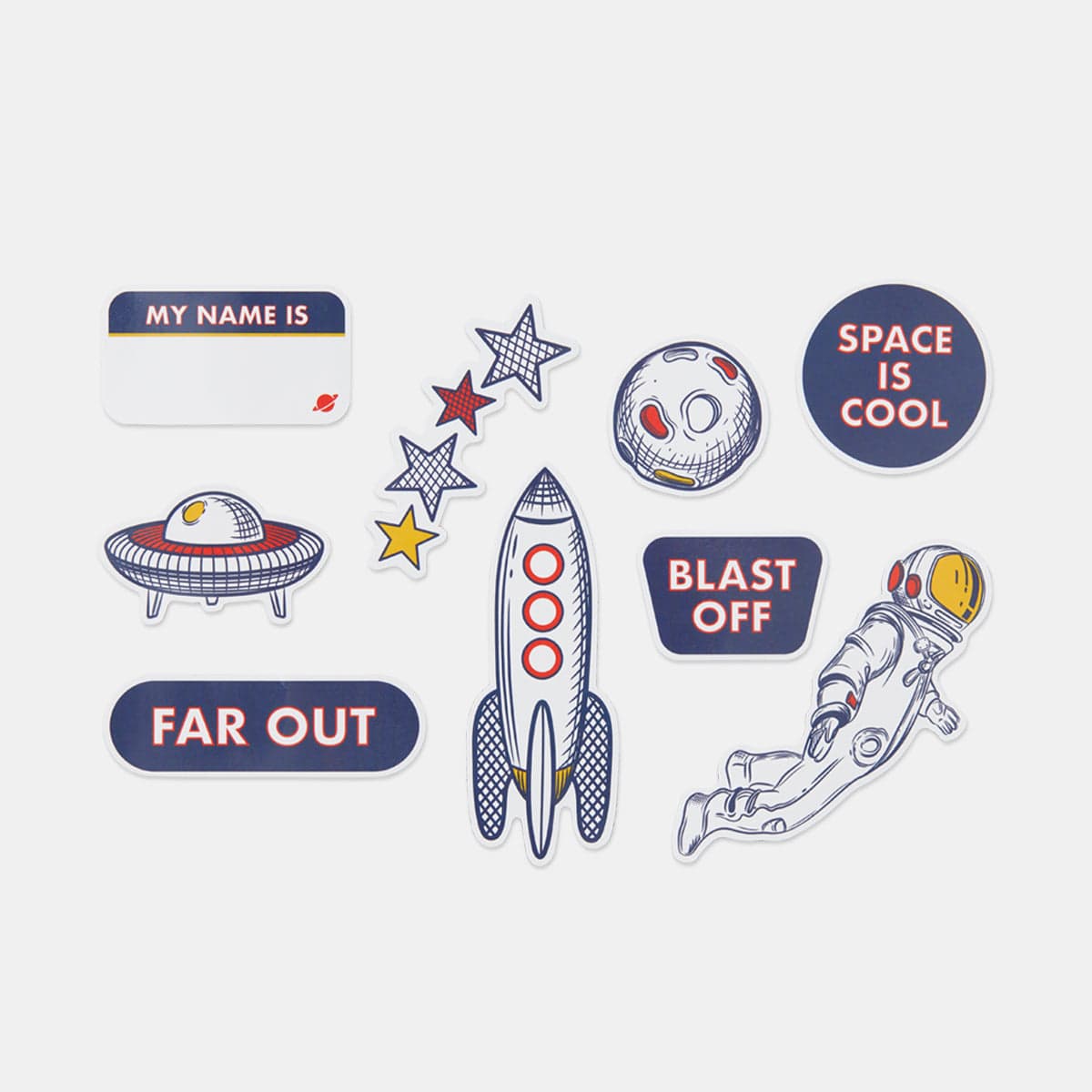 Mix & Match Magnets Sets (for all PlanetBox)