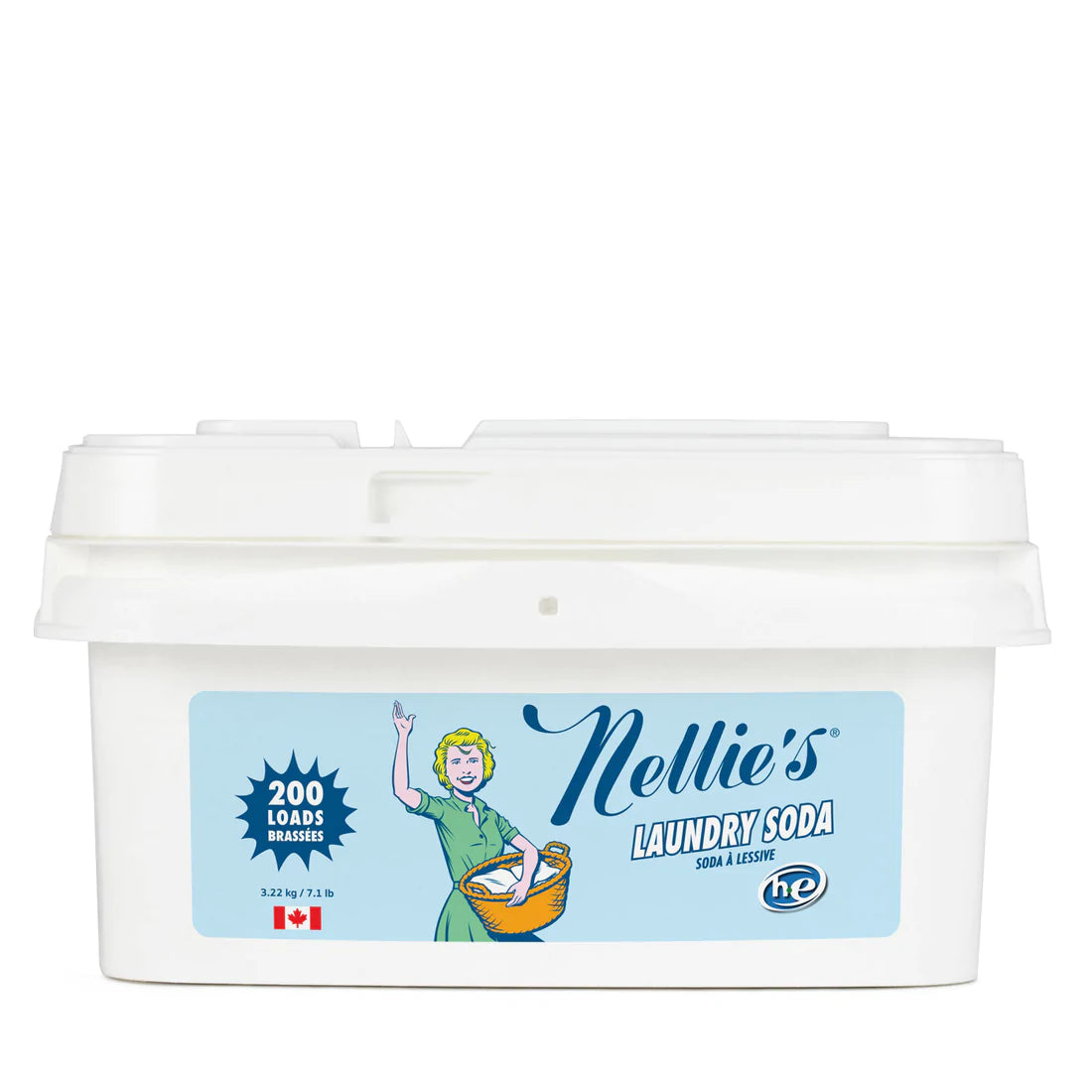 BULK Nellie's Laundry Soda