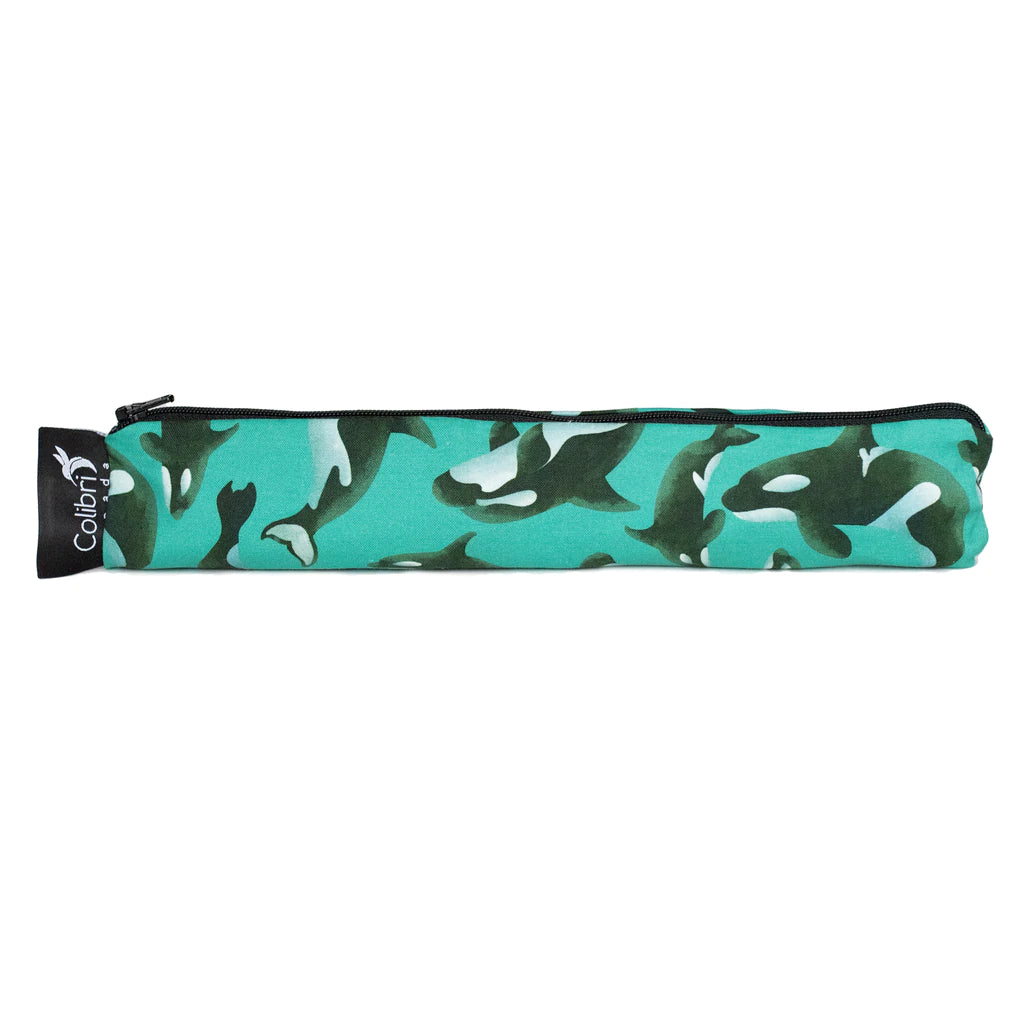 Wide Snack Bag-11"