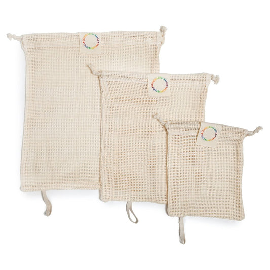 Produce Bag set of 3