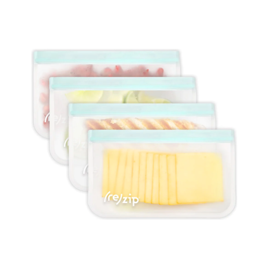 (re)zip: Half Gallon Deli and Cheese Bags (4 pack)