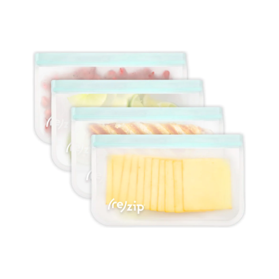 (re)zip 4 Deli and Cheese Bags (Half Gallon)