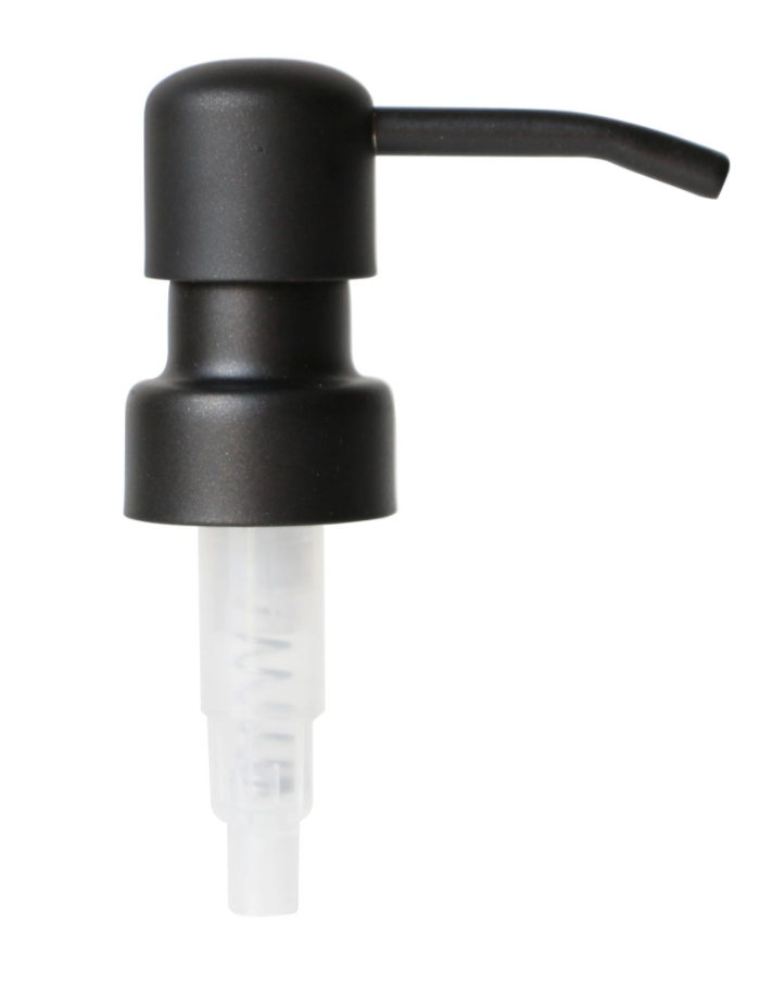Soap & Lotion Pump for 8 or 16oz Boston Round