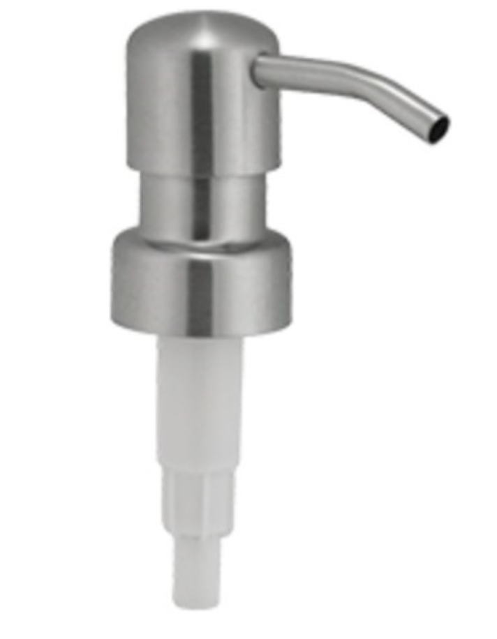 Soap & Lotion Pump for 8 or 16oz Boston Round