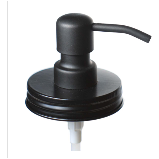 Mason Jar Pump Kit- Wide Mouth