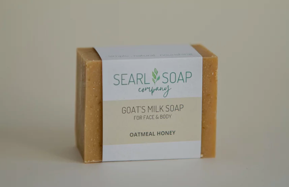 Goat's Milk Soap