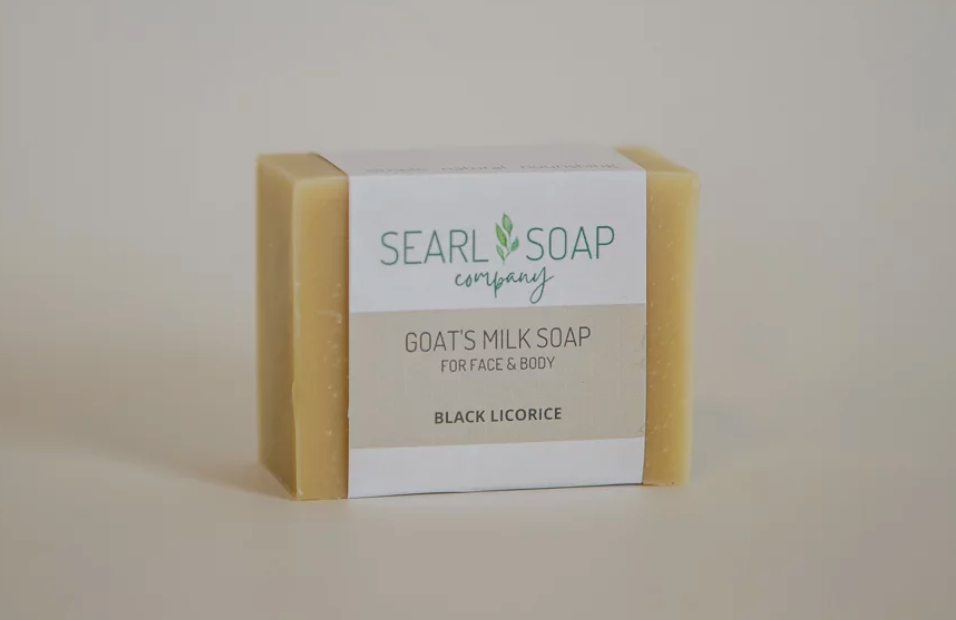 Goat's Milk Soap