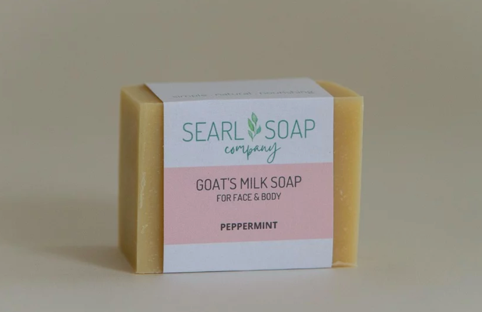 Goat's Milk Soap