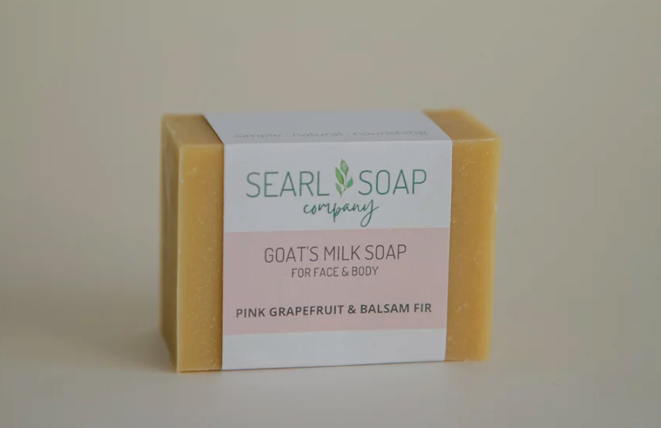 Goat's Milk Soap