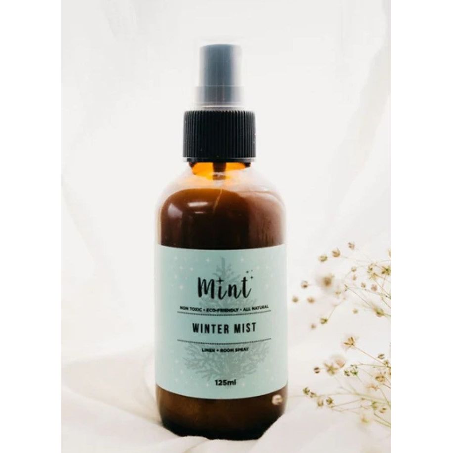 Mint Winter Mist