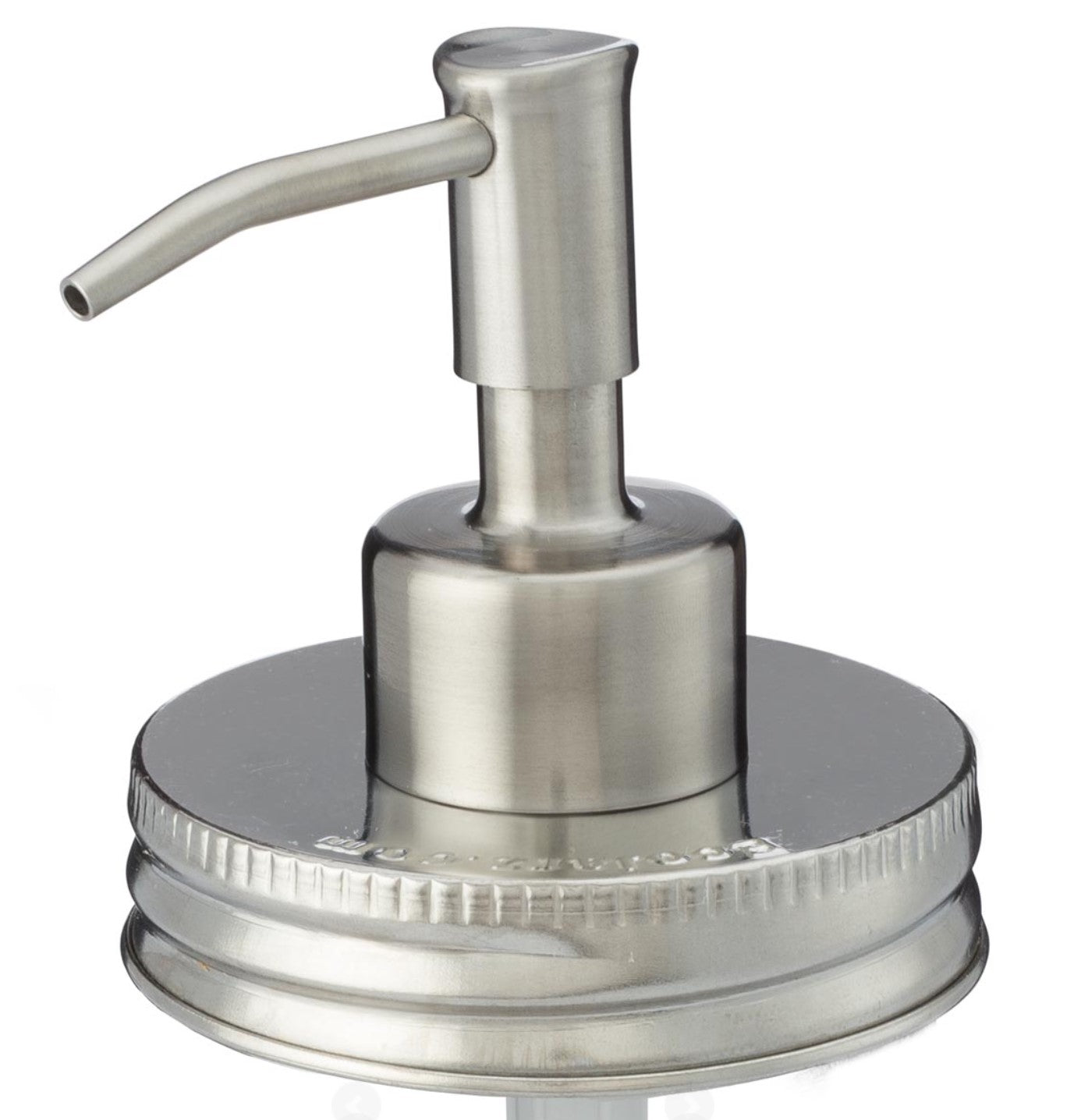 Mason Jar Pump Kit- Regular Mouth