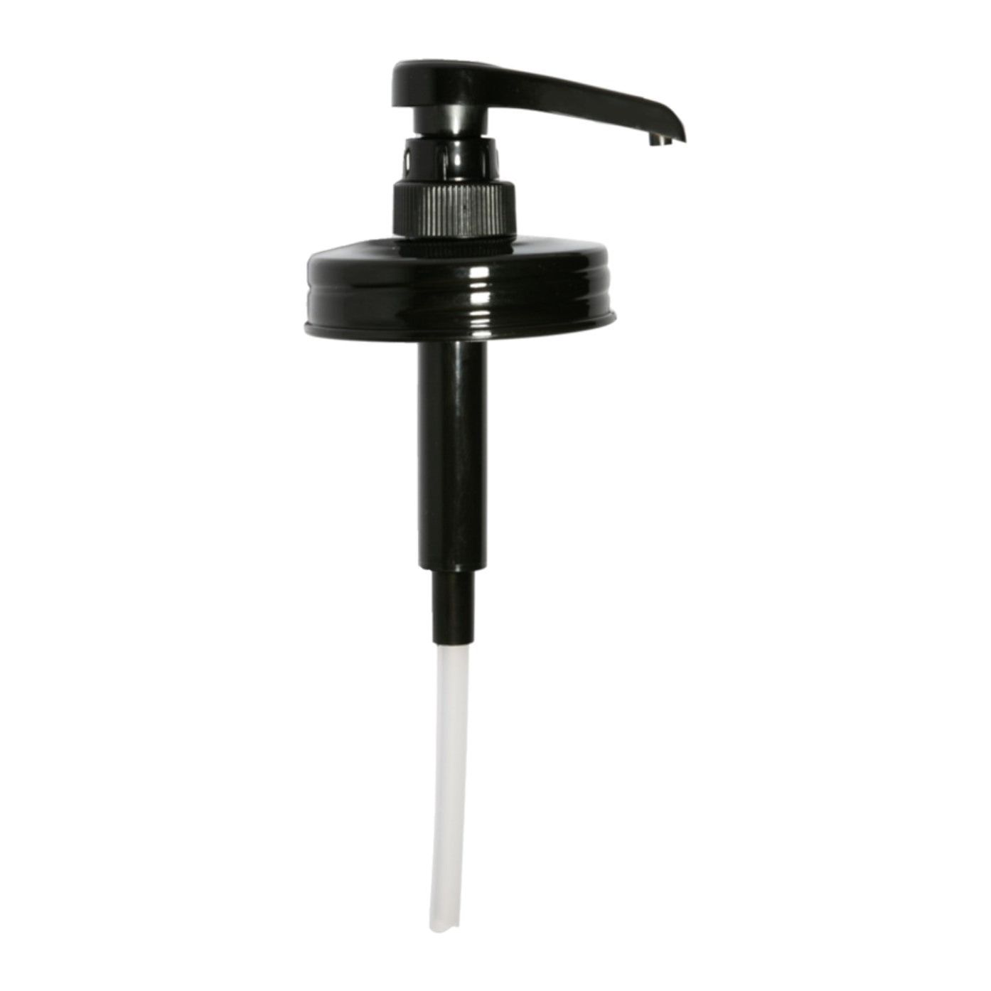 Regular Mason Syrup/Condiment Dispenser Pump