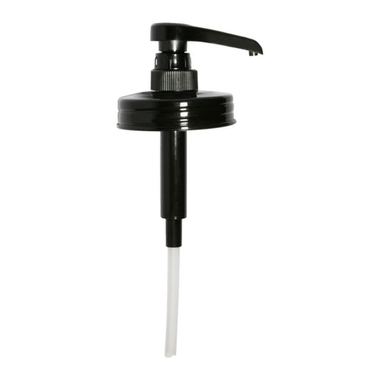 Regular Mason Syrup/Condiment Dispenser Pump