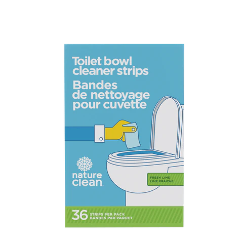 Toilet Cleaning Strips