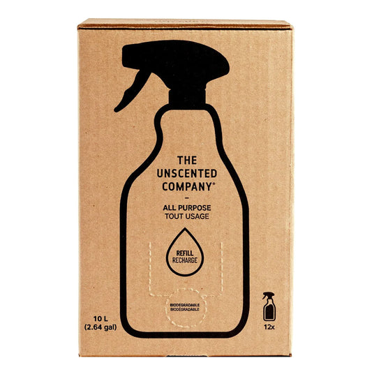 BULK Unscented Co. All Purpose Cleaner