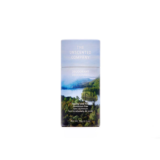 The Unscented Co. Deodorant Stick