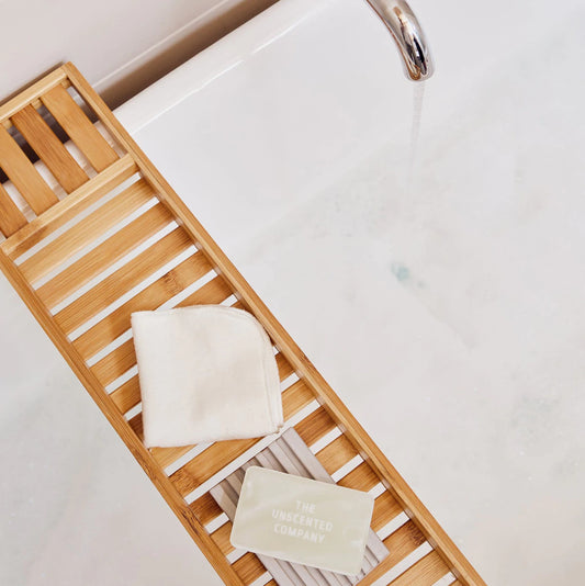 The Unscented Co. Glycerin Soap