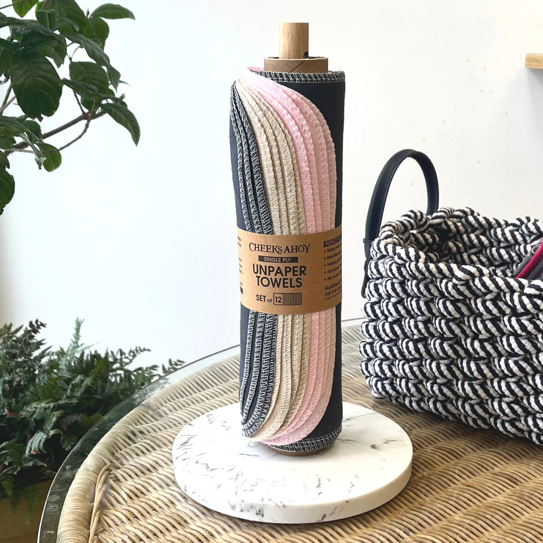 NONpaper towels (rolled)