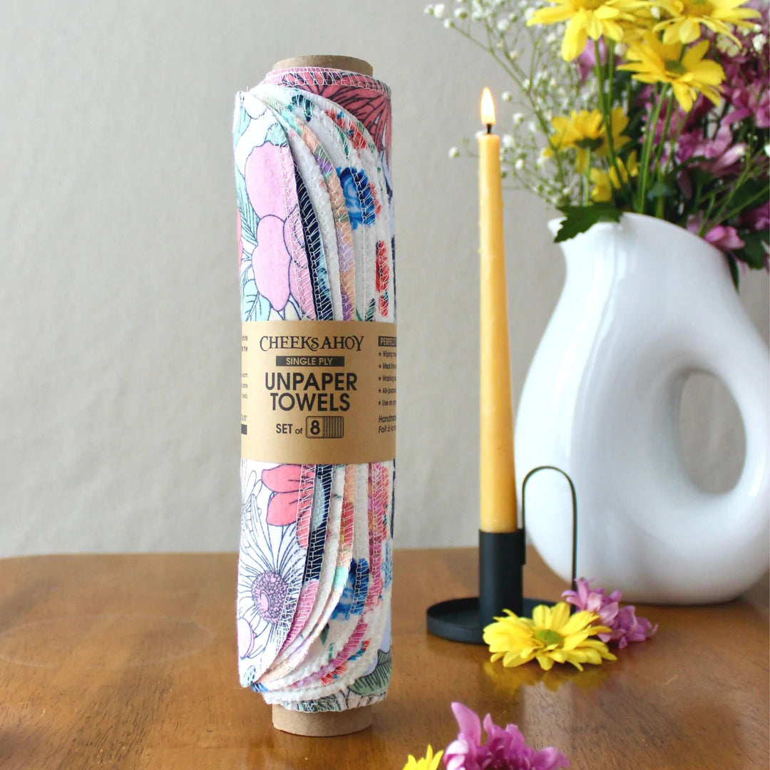 NONpaper towels (rolled)