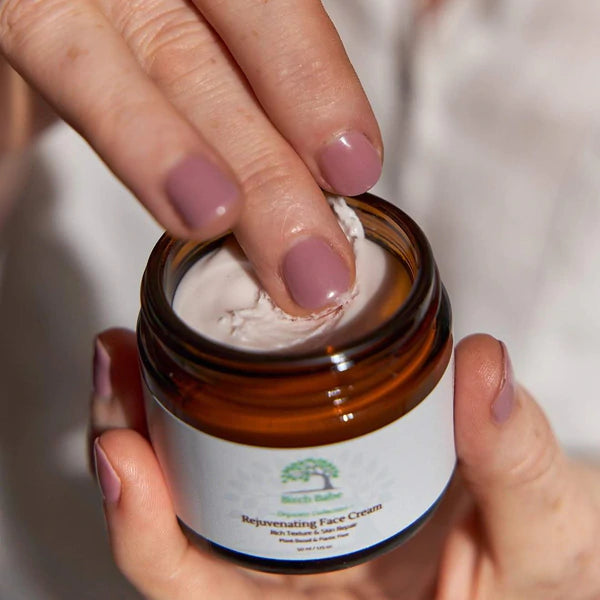 Rejuvenating Face Cream