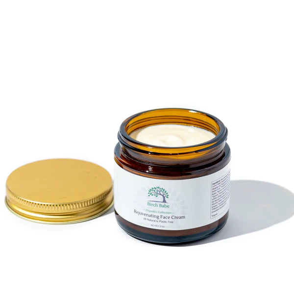 Rejuvenating Face Cream