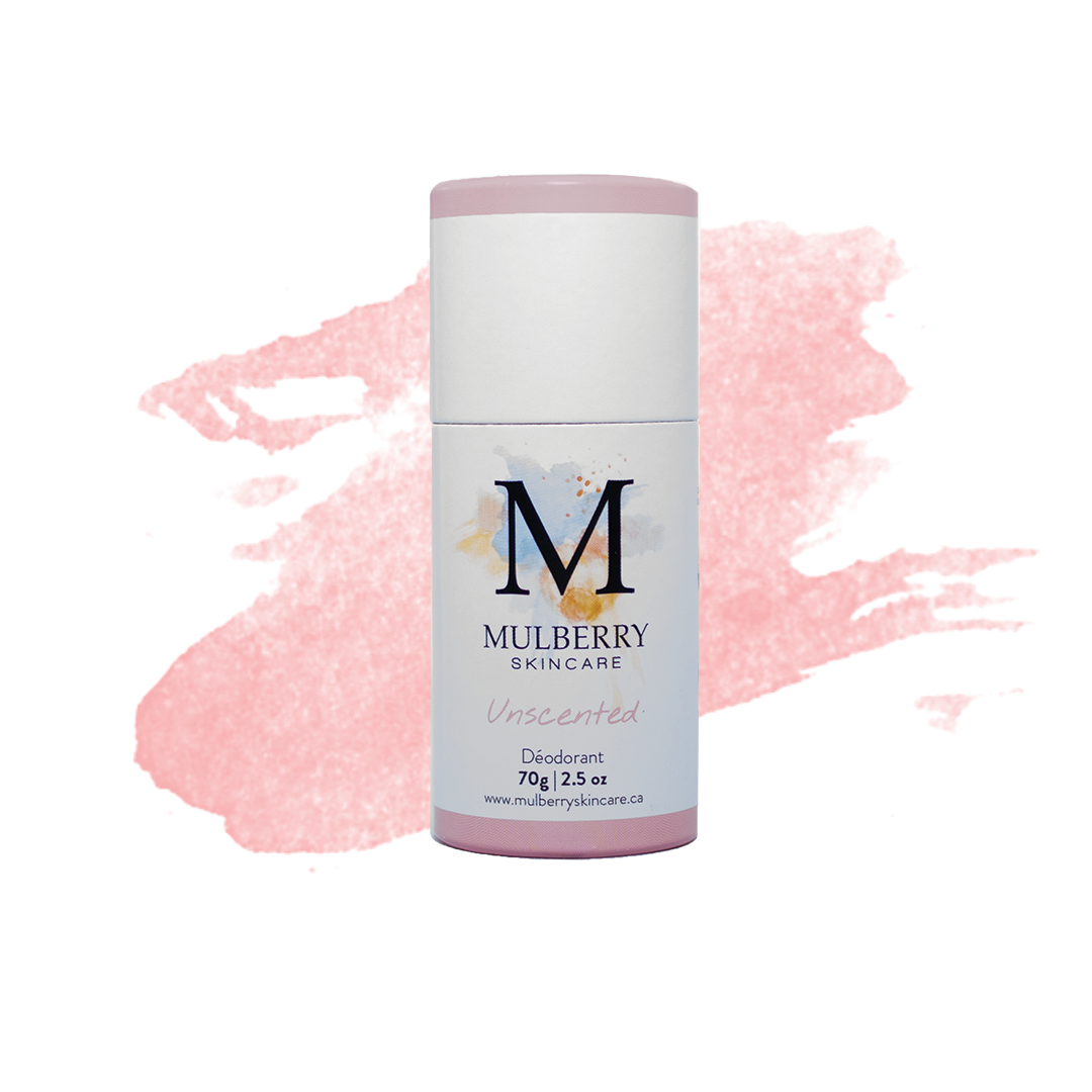 Unscented Deodorant, 90g