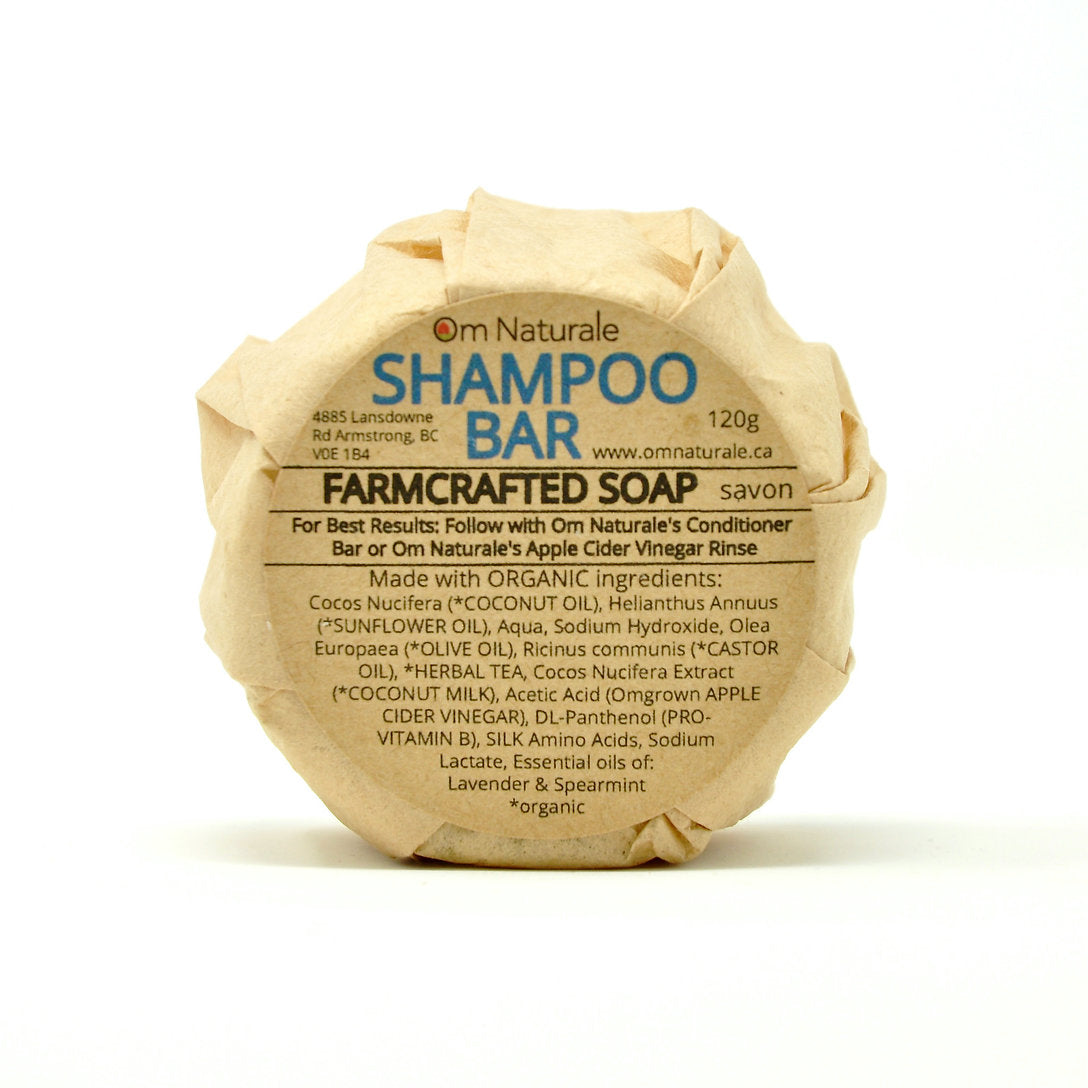 Conditioning Shampoo Bar