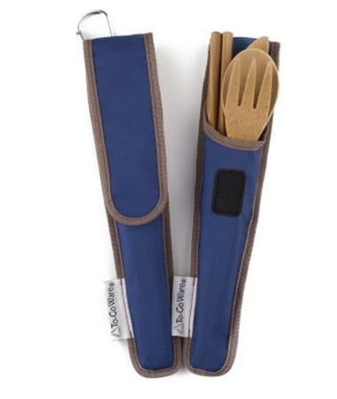 To Go Ware Bamboo Utensil Set