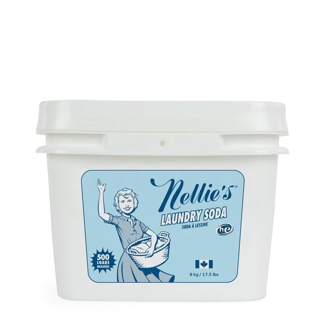 BULK Nellie's Laundry Soda