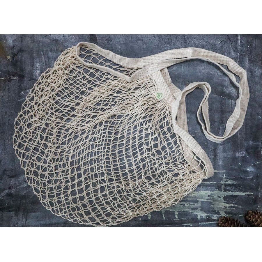 Organic Net Tote Bag