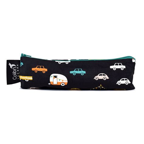 Wide Snack Bag-11"