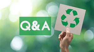 Recycling Questions? Let's find out together! Q&A #3