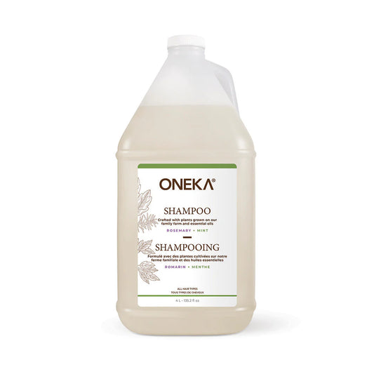 Rosemary & Mint Shampoo- REFILL/100g