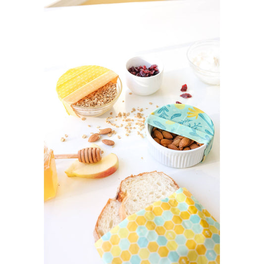 Beeswax Wrap Variety Starter Set