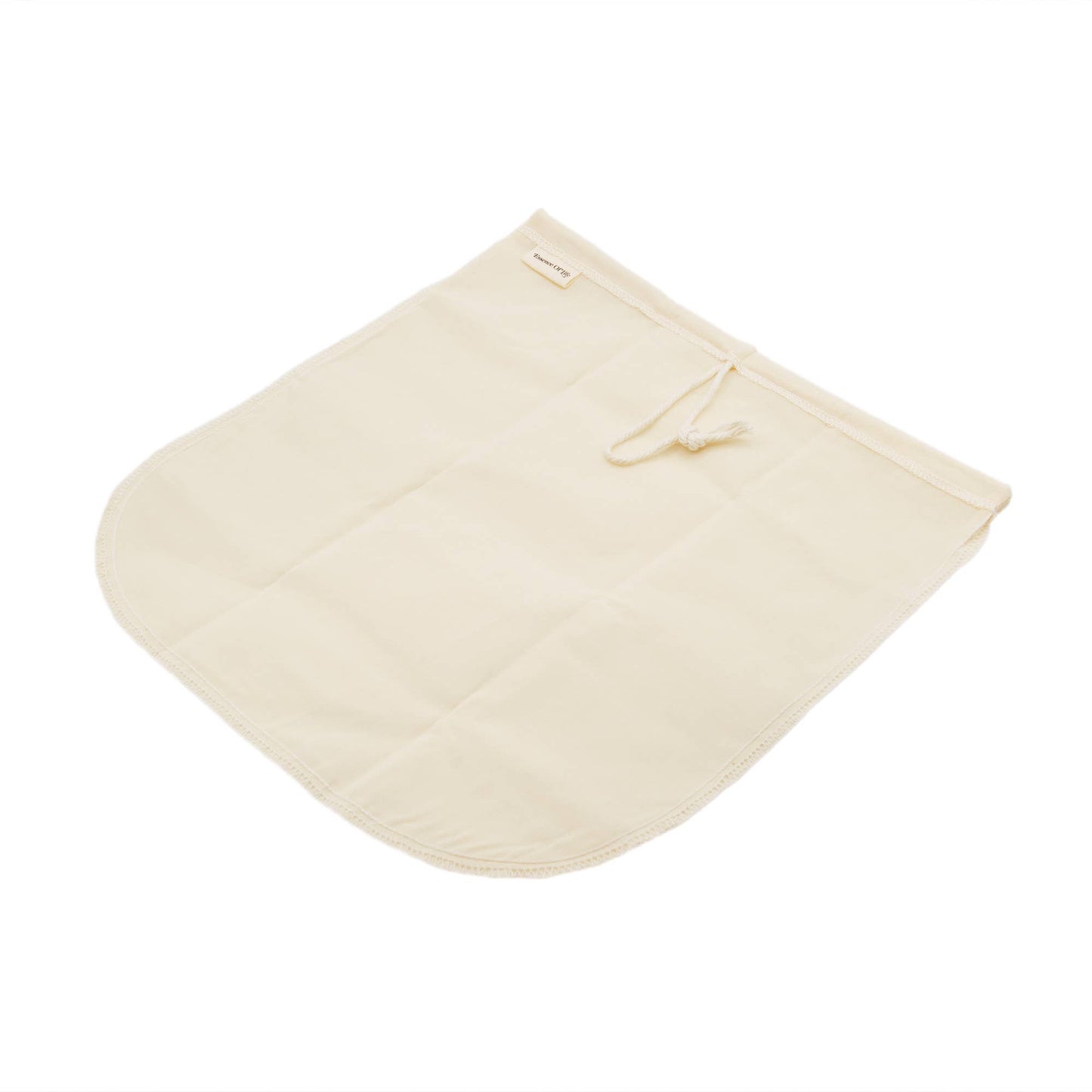 100% organic cotton nut milk bag