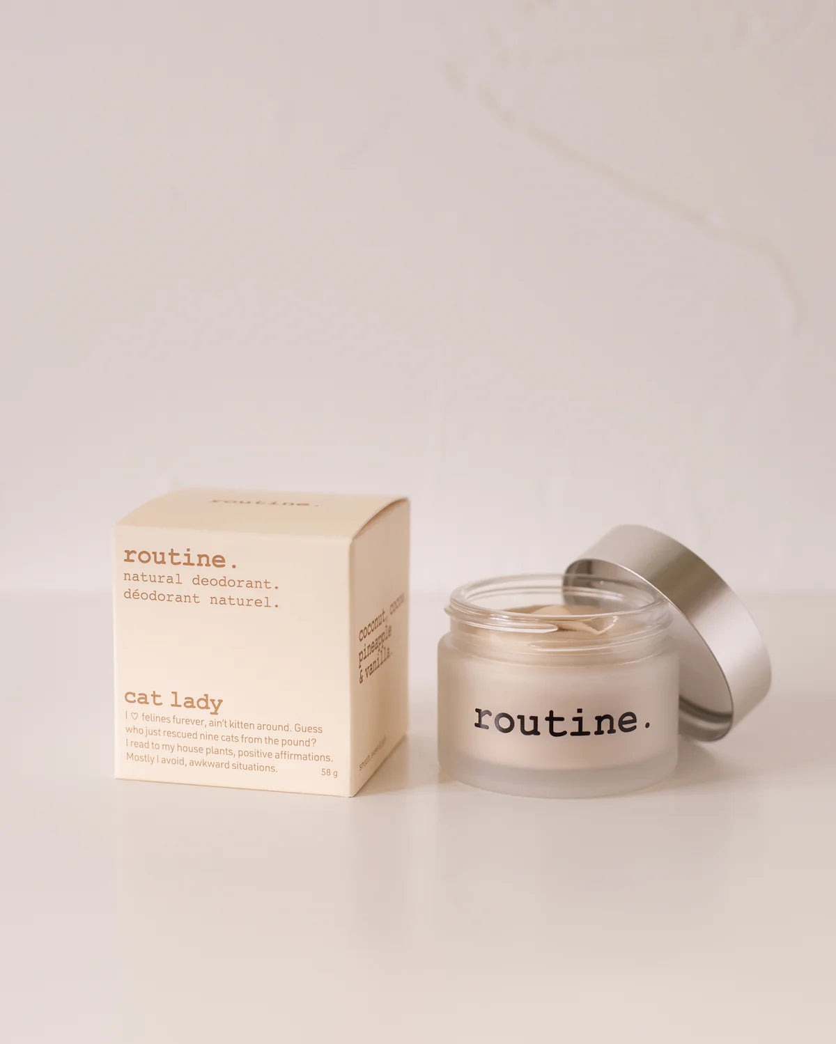 Routine Deo- REFILL/100g Online Order