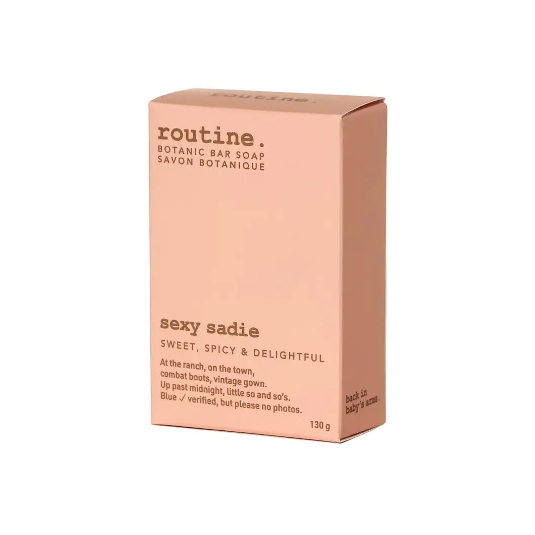 Routine Bar Soap