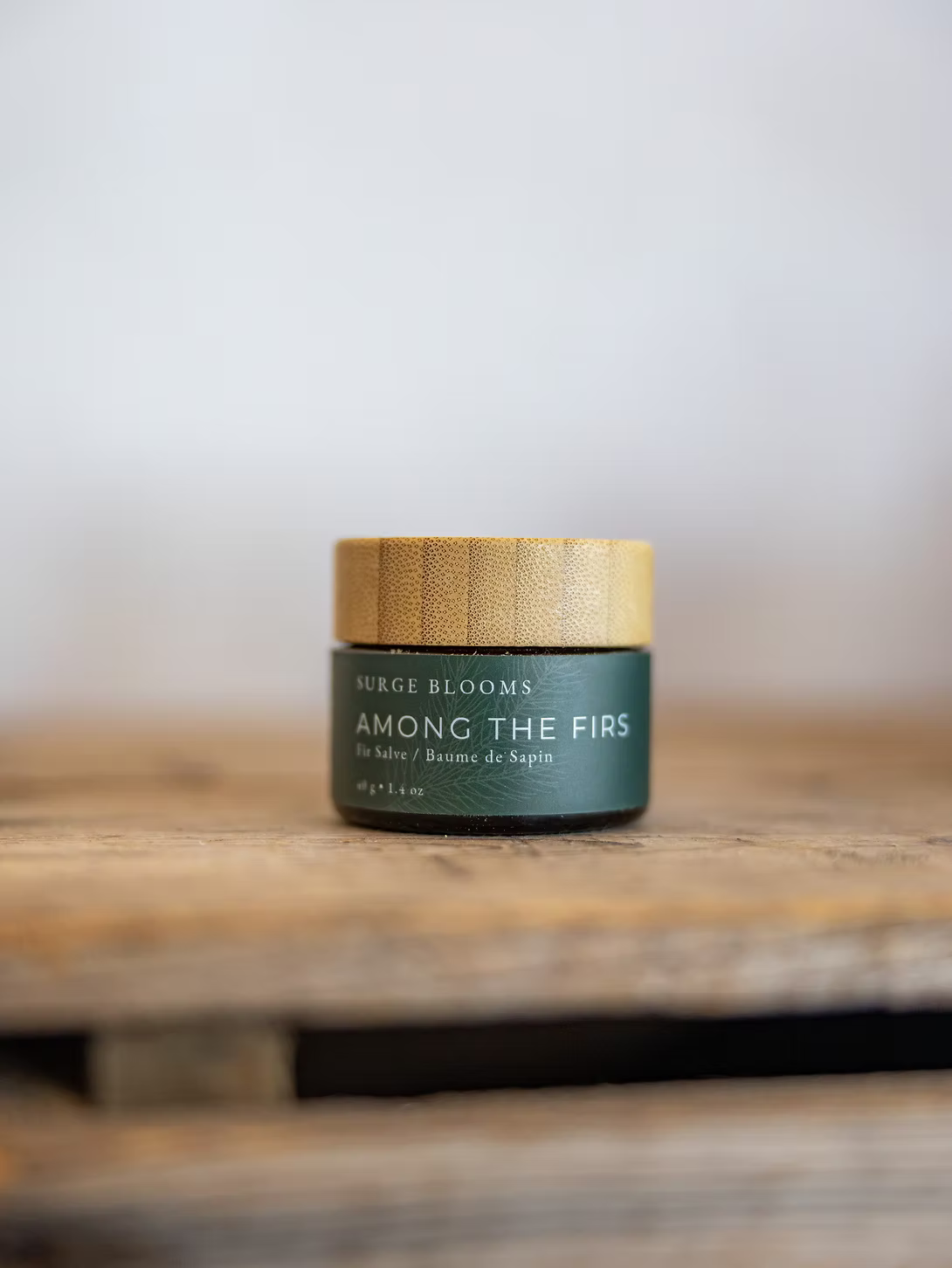 Surge Blooms Forest Collection Balms