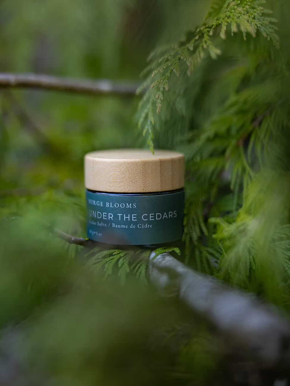 Surge Blooms Forest Collection Balms