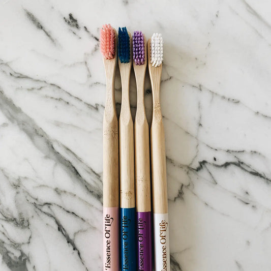 100% Plant Based Toothbrush