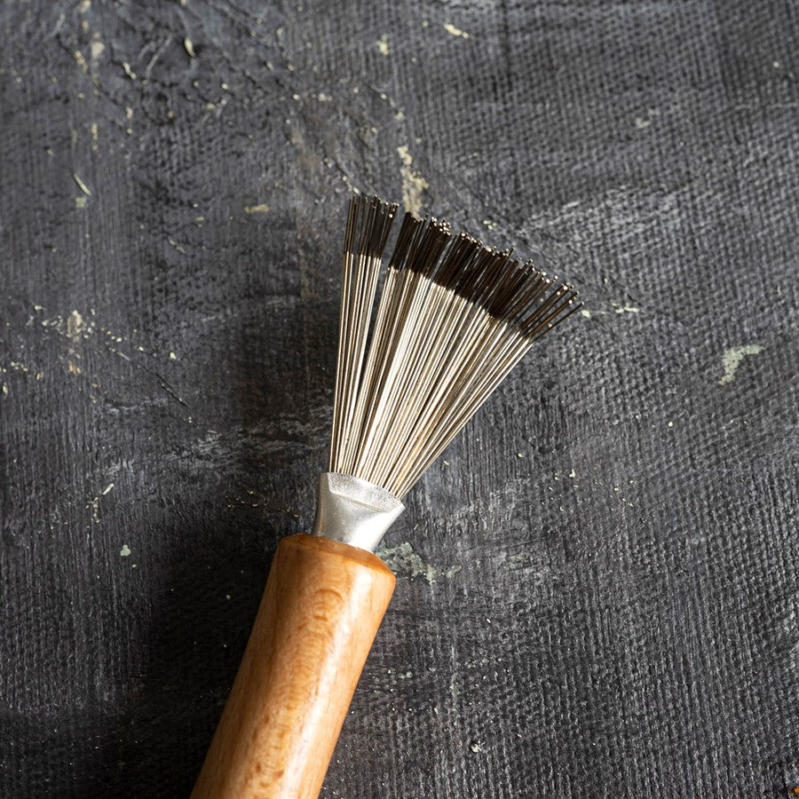 100% Biodegradable Bamboo Hair Brush & Accessories