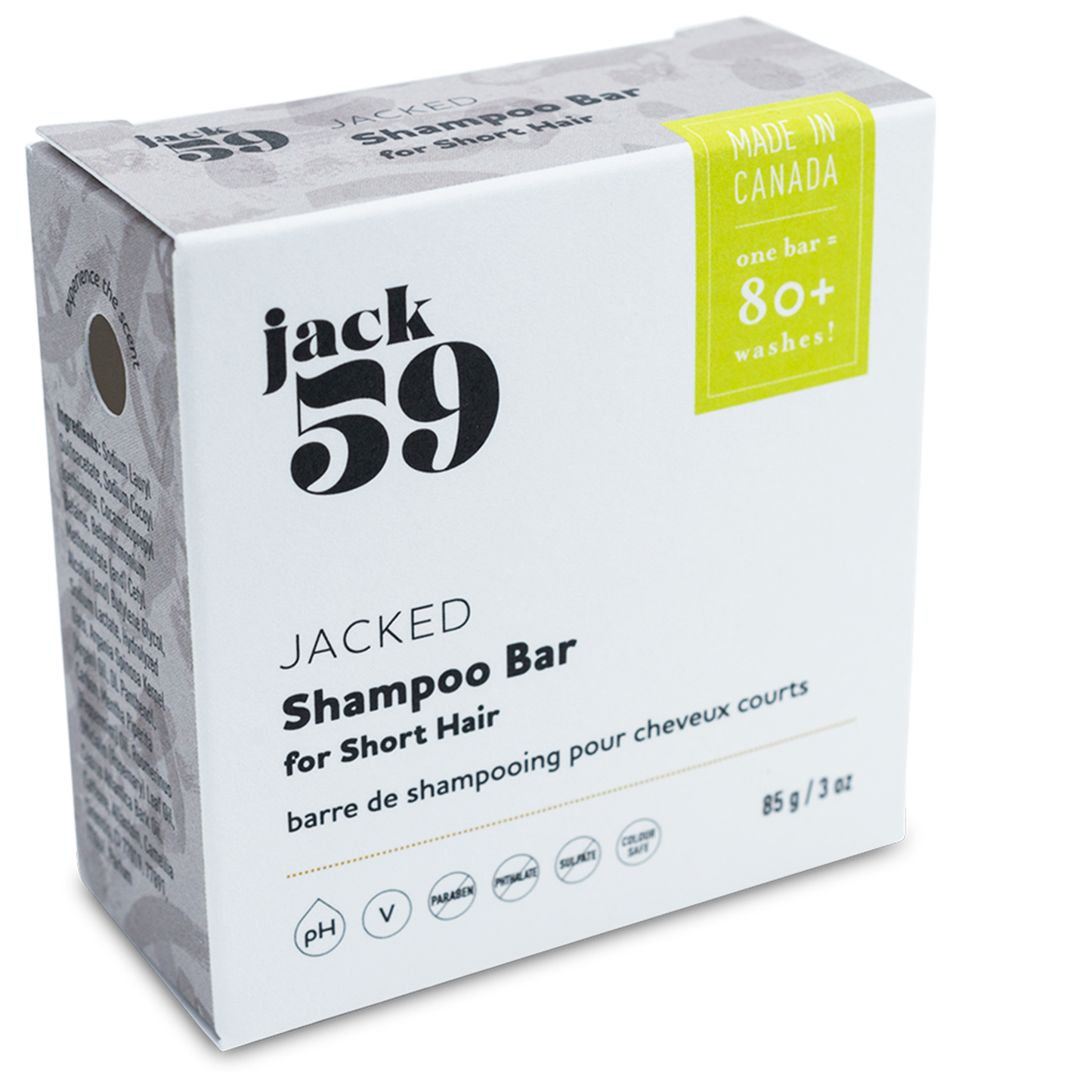 Jacked 3-in-1 Bar